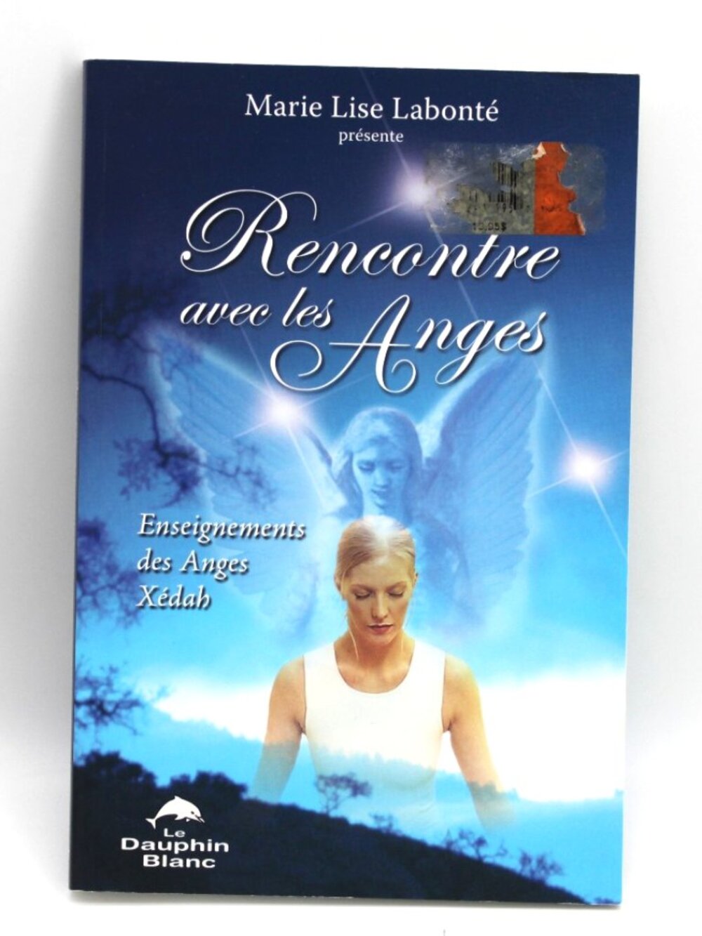 Livre Marie Lise Labonté - Rencontre Avec Les Anges French